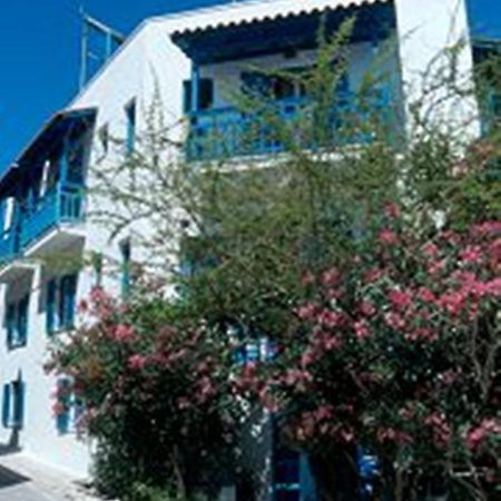 Barbouni Hotel & Studios Naxos City Ngoại thất bức ảnh