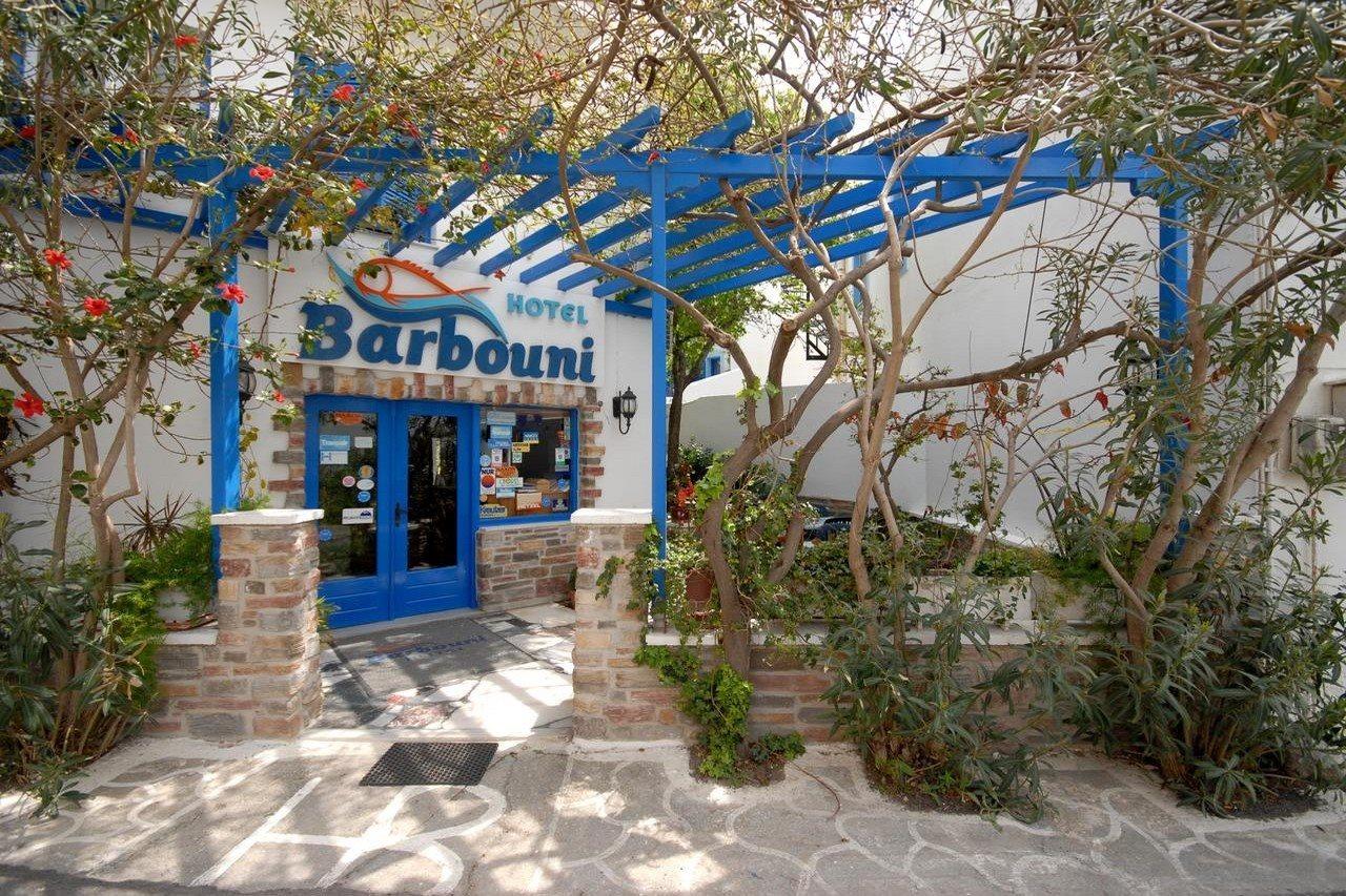 Barbouni Hotel & Studios Naxos City Ngoại thất bức ảnh
