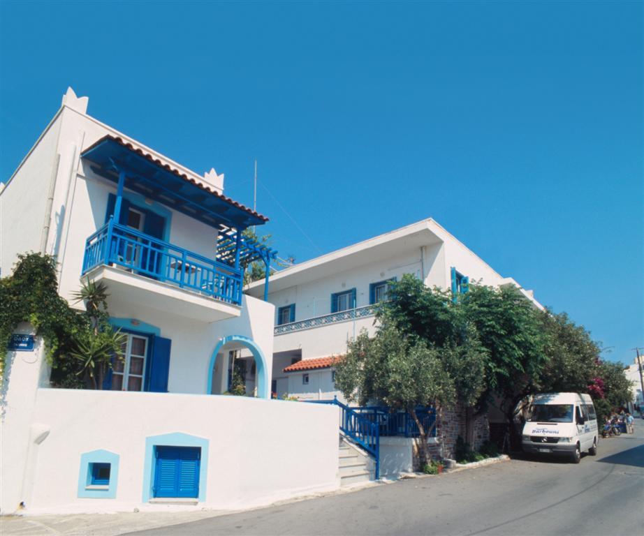 Barbouni Hotel & Studios Naxos City Ngoại thất bức ảnh