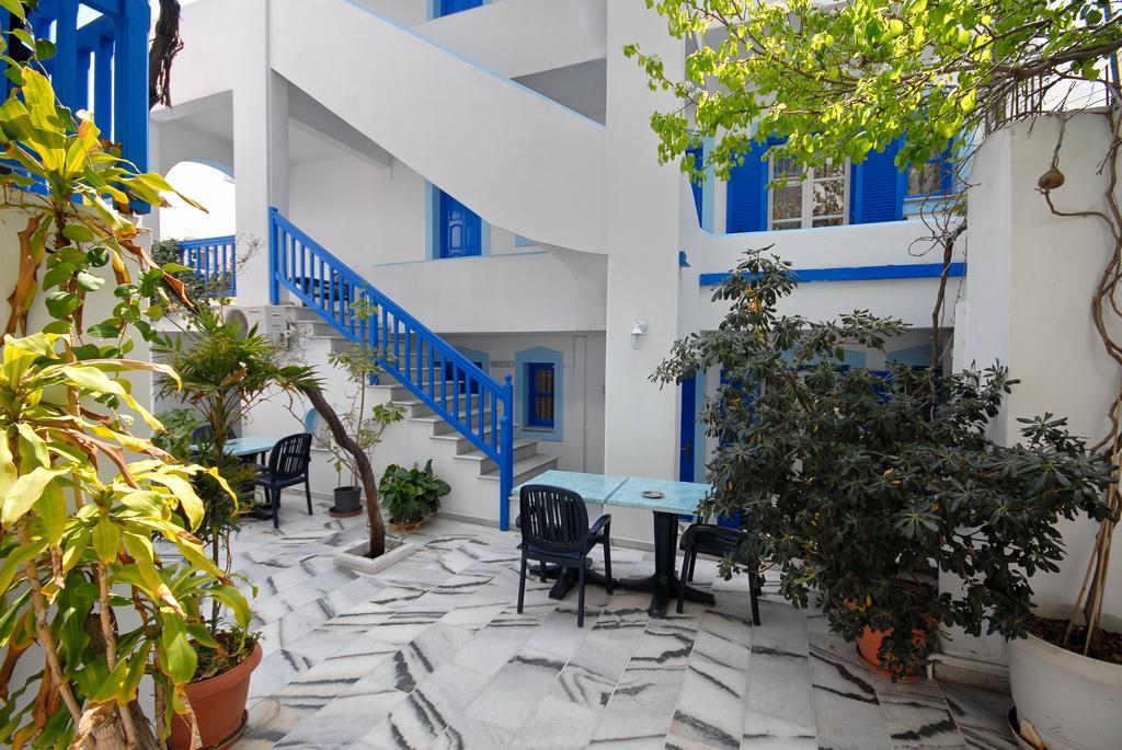 Barbouni Hotel & Studios Naxos City Ngoại thất bức ảnh