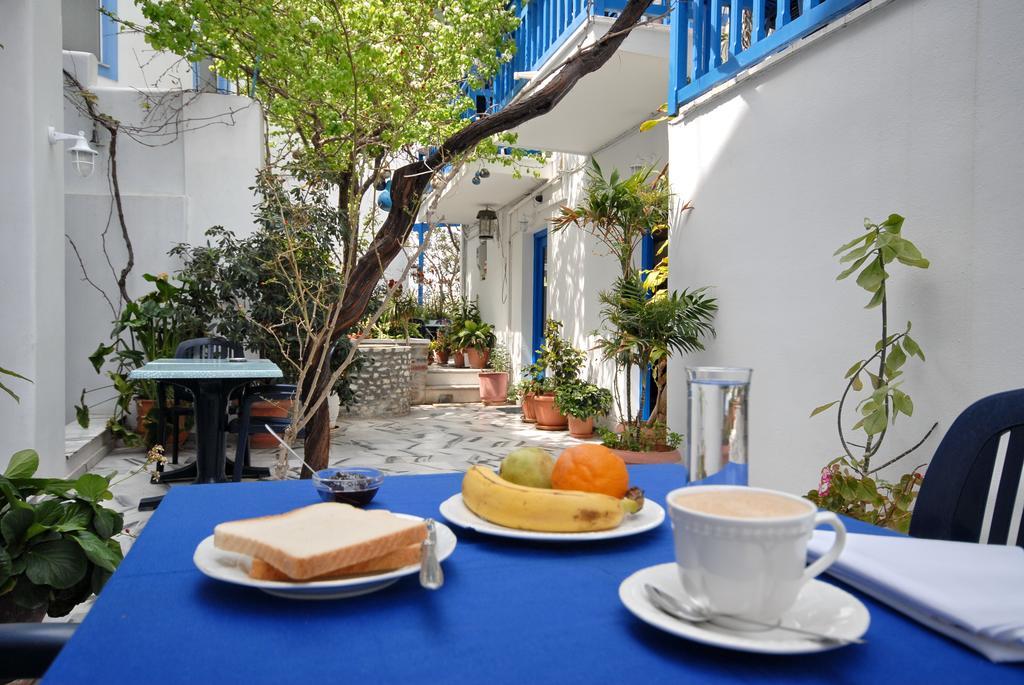 Barbouni Hotel & Studios Naxos City Ngoại thất bức ảnh