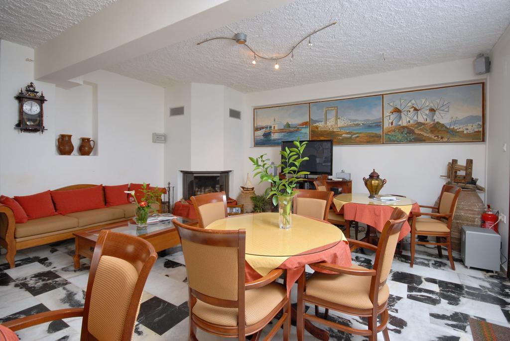 Barbouni Hotel & Studios Naxos City Ngoại thất bức ảnh