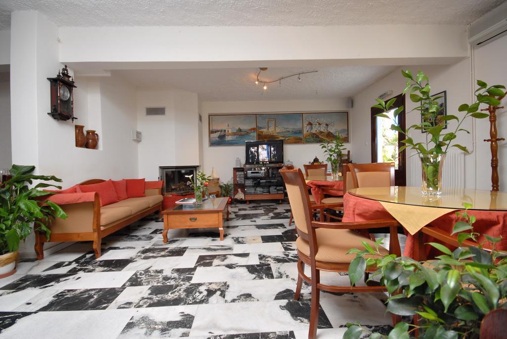 Barbouni Hotel & Studios Naxos City Ngoại thất bức ảnh