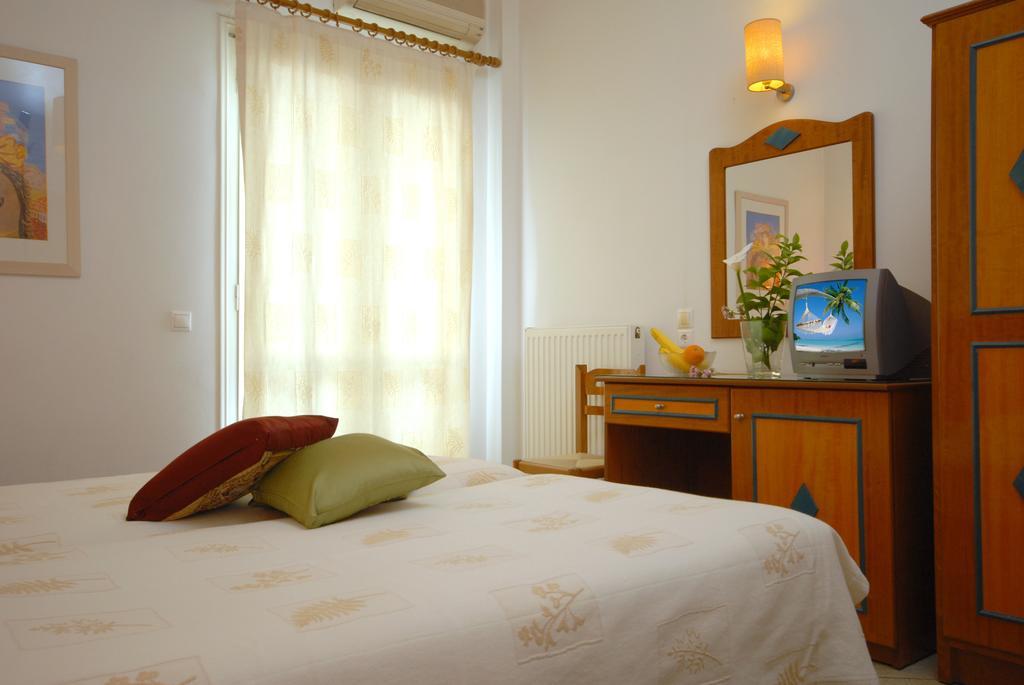 Barbouni Hotel & Studios Naxos City Ngoại thất bức ảnh