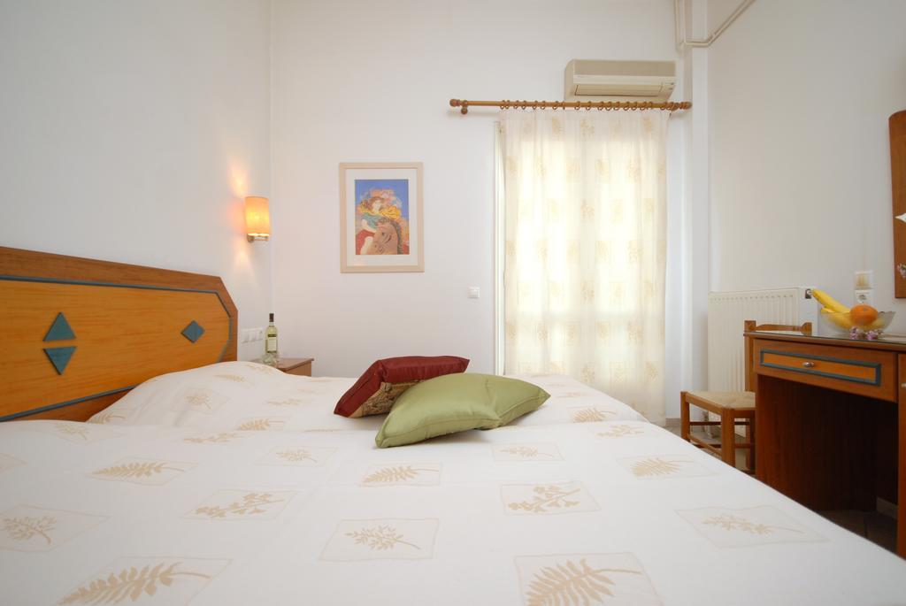 Barbouni Hotel & Studios Naxos City Ngoại thất bức ảnh