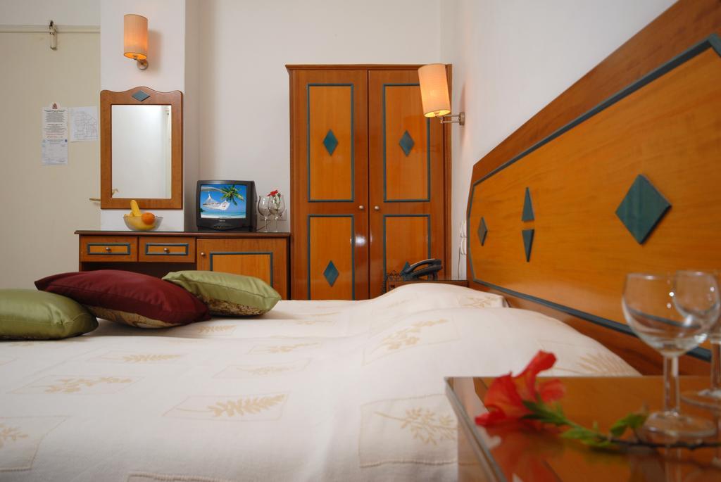 Barbouni Hotel & Studios Naxos City Phòng bức ảnh