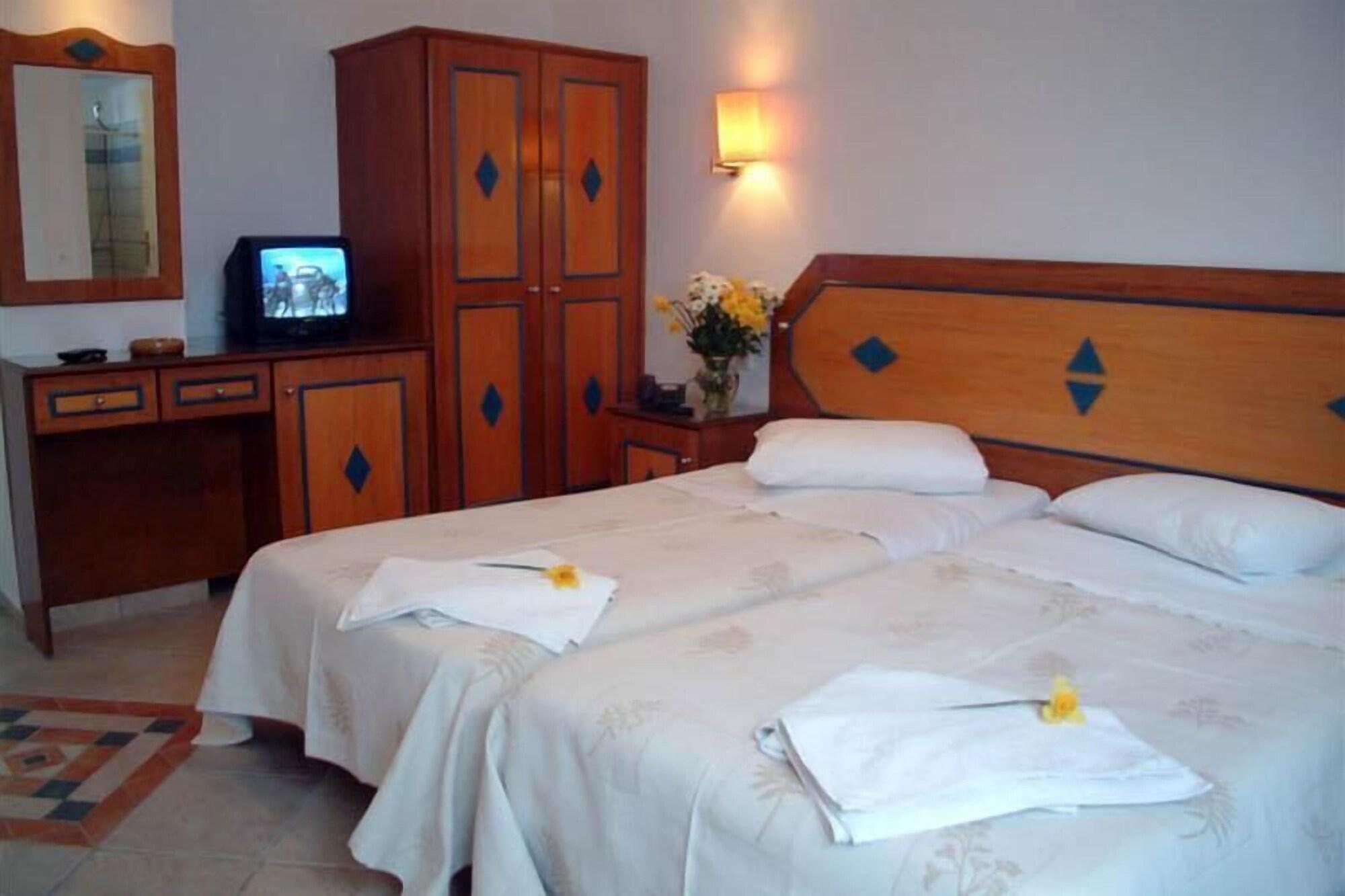 Barbouni Hotel & Studios Naxos City Ngoại thất bức ảnh