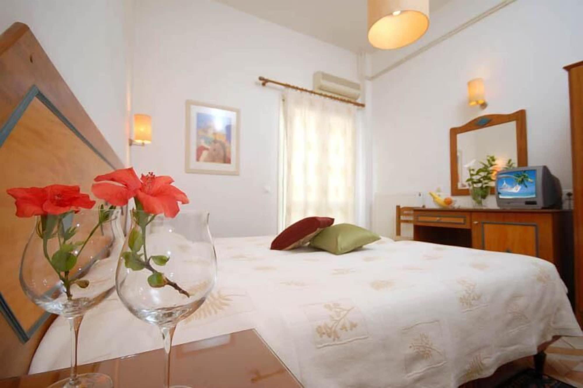 Barbouni Hotel & Studios Naxos City Ngoại thất bức ảnh