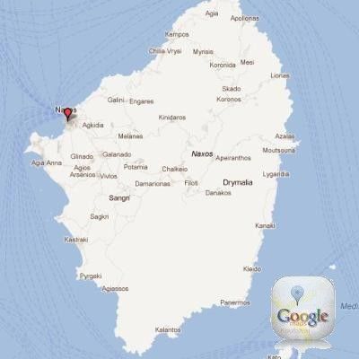 Barbouni Hotel & Studios Naxos City Ngoại thất bức ảnh