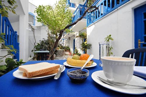 Barbouni Hotel & Studios Naxos City Ngoại thất bức ảnh