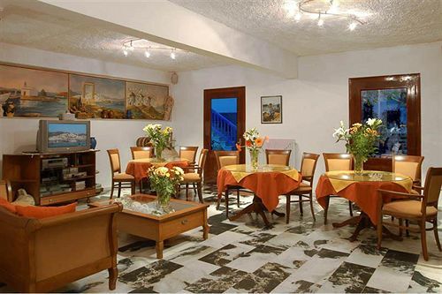 Barbouni Hotel & Studios Naxos City Ngoại thất bức ảnh
