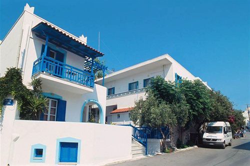 Barbouni Hotel & Studios Naxos City Ngoại thất bức ảnh