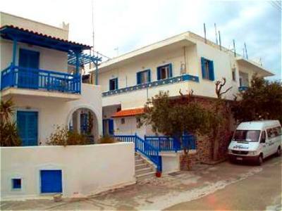 Barbouni Hotel & Studios Naxos City Ngoại thất bức ảnh